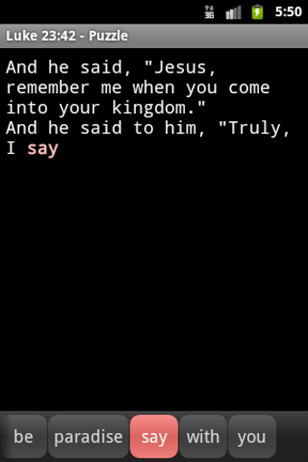 Imagen 2 para RememberMe Bible Verses M…
