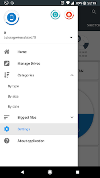Imagen 0 para Storage Analyzer & Disk U…