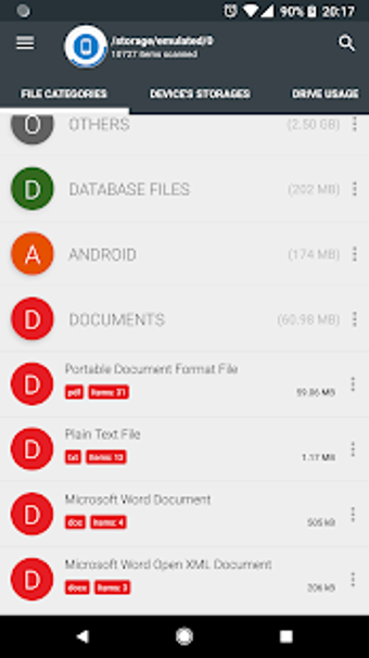 Imagen 3 para Storage Analyzer & Disk U…