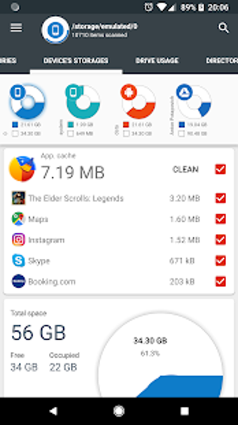 Imagen 2 para Storage Analyzer & Disk U…