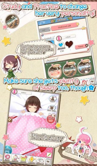 Image 0 for Dream Girlfriend