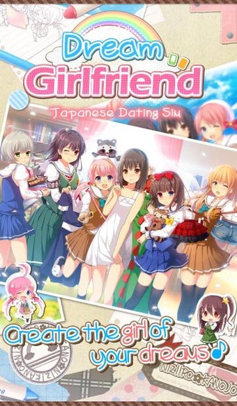 Image 2 for Dream Girlfriend