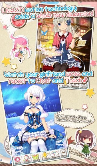 Image 3 for Dream Girlfriend