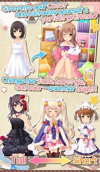 Image 1 for Dream Girlfriend