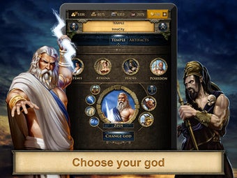 Image 1 for Grepolis - Divine Strateg…