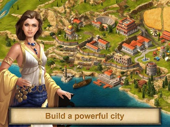 Image 0 for Grepolis - Divine Strateg…