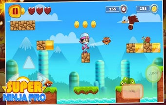 Imagen 2 para Super Ninja PRO - Jungle …