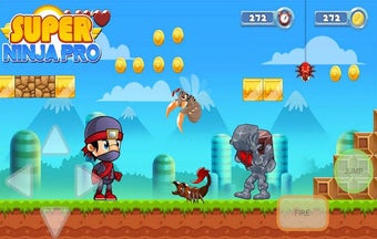 Image 1 for Super Ninja PRO - Jungle …