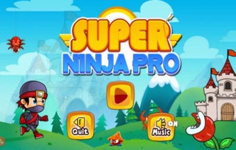 Imagen 1 para Super Ninja PRO - Jungle …