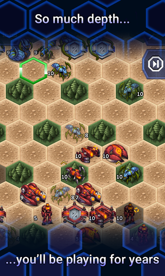 Image 0 for UniWar