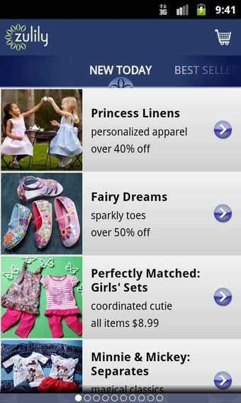 Imagen 1 para zulily