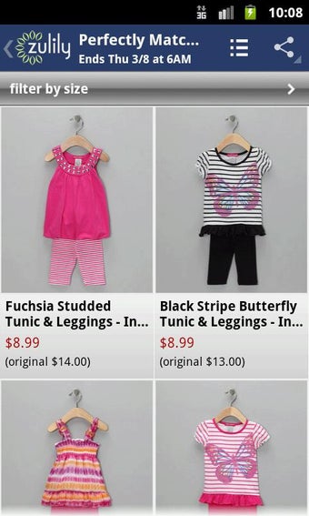 Imagen 2 para zulily
