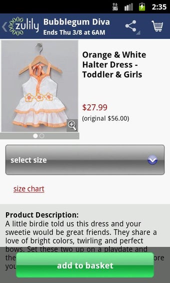 Image 1 for zulily