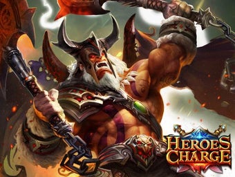 Image 0 for Heroes Charge HD