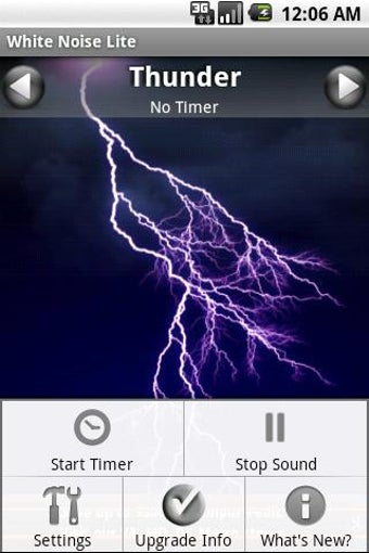 Image 0 for White Noise Lite