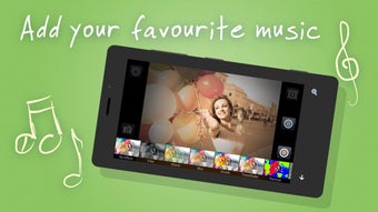 Imagen 1 para VideoFX Music Video Maker