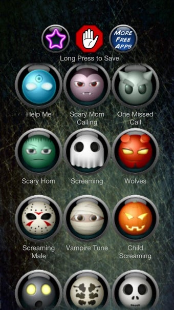 Image 0 for Scary Ringtones