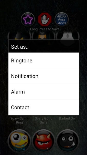 Image 0 for Scary Ringtones