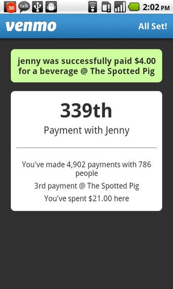 Image 4 for Venmo: Send & Receive Mon…