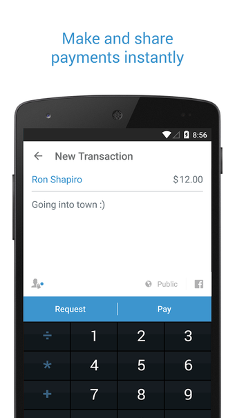 Image 3 for Venmo: Send & Receive Mon…