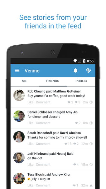 Image 1 for Venmo: Send & Receive Mon…