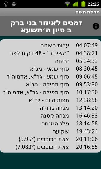 Image 0 for Siddur Tehillat Hashem
