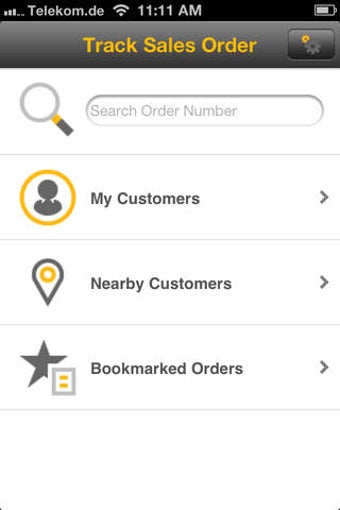 Image 0 for SAP ERP Order Status