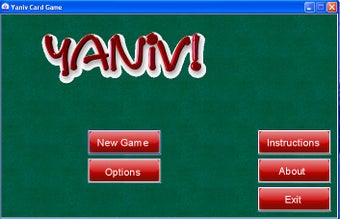 Image 1 for Yaniv Card Game