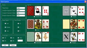Image 0 for Yaniv Card Game