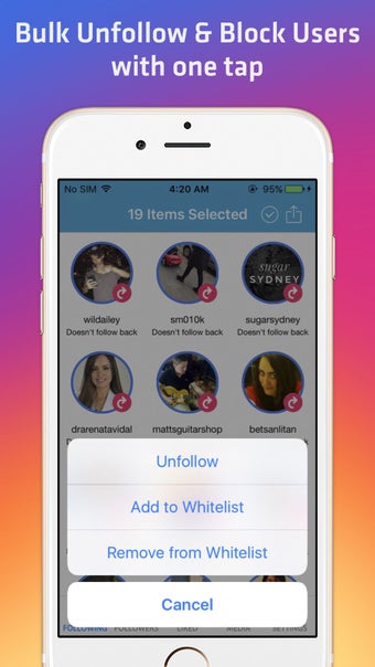 Image 1 for InstaCleaner - Cleaner fo…