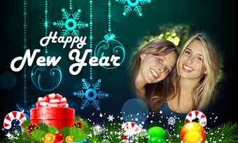 Imagen 0 para New Year Photo Frames 201…