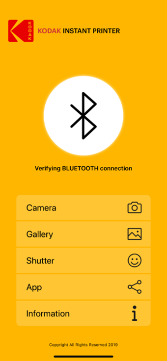 Image 1 for Kodak Instant Printer