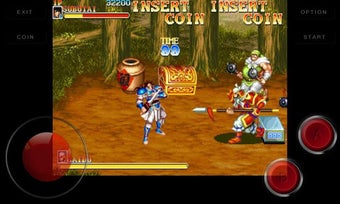 Image 1 for Warriors of Fate( )