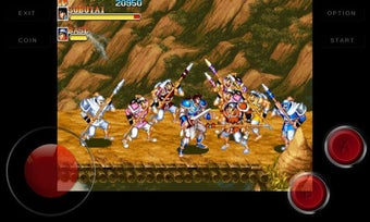 Image 0 for Warriors of Fate( )