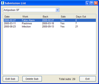 Image 1 for Sonar for Linux