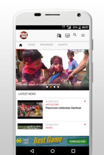 Imagen 3 para Goa 365