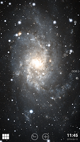 Imagen 2 para Stellarium Mobile PLUS - …