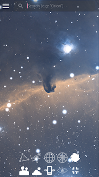 Imagen 1 para Stellarium Mobile PLUS - …