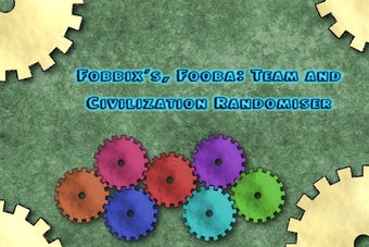 Image 0 for Fooba Team and Civ Random…
