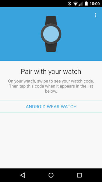 Imagen 0 para Wear OS by Google Smartwa…