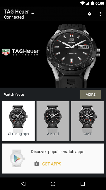 Imagen 2 para Wear OS by Google Smartwa…