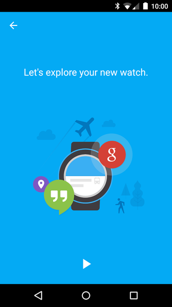Imagen 1 para Wear OS by Google Smartwa…
