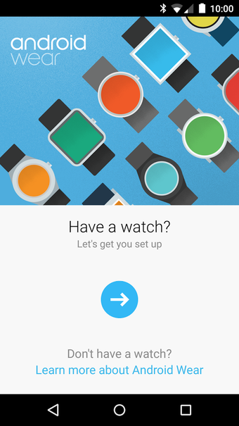 Imagen 1 para Wear OS by Google Smartwa…