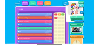 Image 0 for Mathletics Students