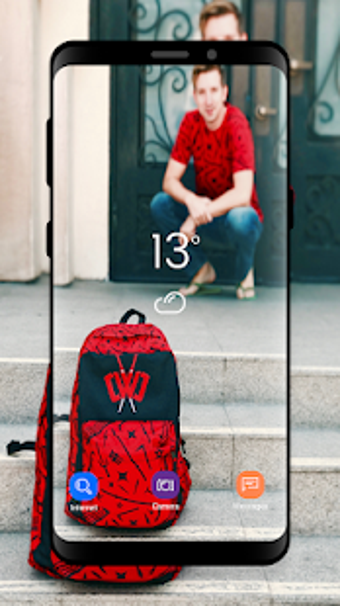 Image 3 for Chad Will & Vy New Backgr…