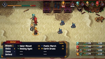 Imagen 0 para Chained Echoes