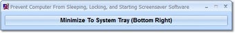 Imagen 0 para Prevent Computer From Sle…