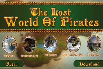 Image 0 for The Lost Worlds of Pirate…