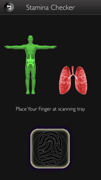 Image 0 for Stamina Checker