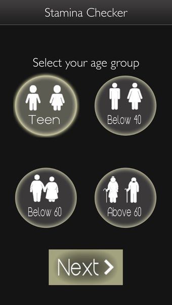 Image 1 for Stamina Checker